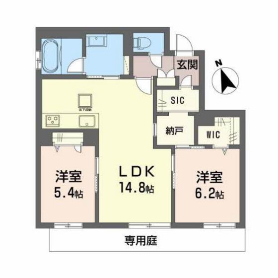 アルフラット南観音Ⅱ