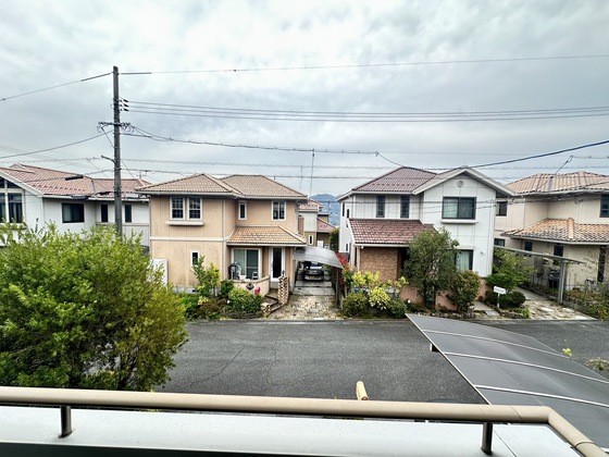 みどり坂5丁目貸家