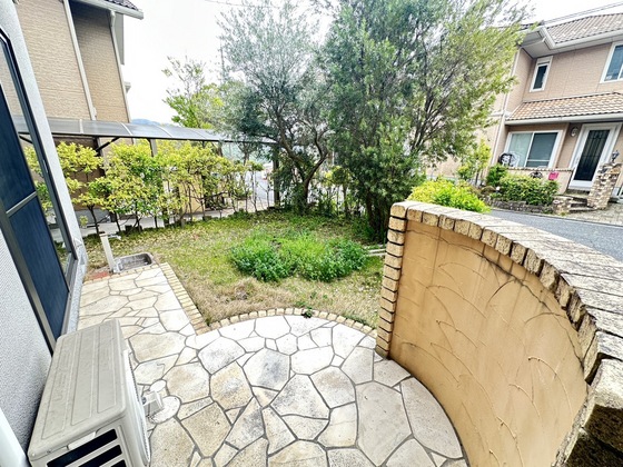 みどり坂5丁目貸家