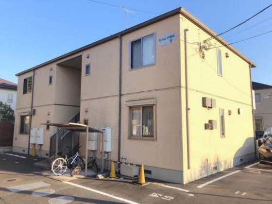 リッセ小幸田 A棟