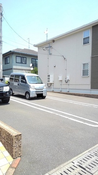 グリーンメゾンⅠ