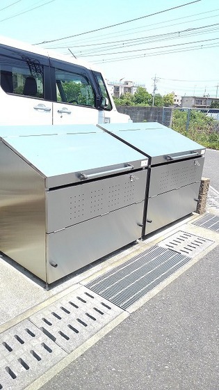 グリーンメゾンⅠ