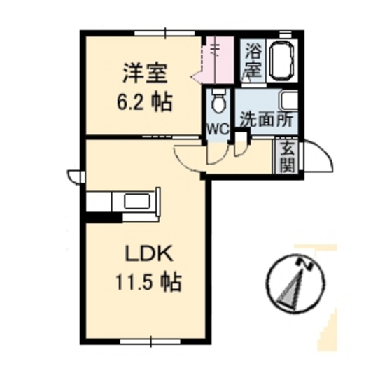 ラ・パルテール大福 Ⅲ