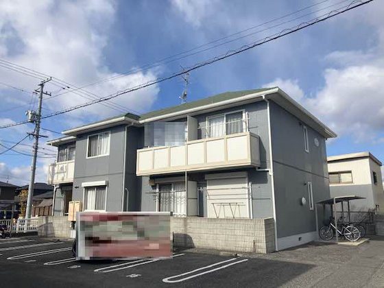 ラ・パルテール大福 Ⅲ