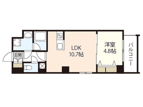 LIFEMENT GLANZ SAKAIMACHI