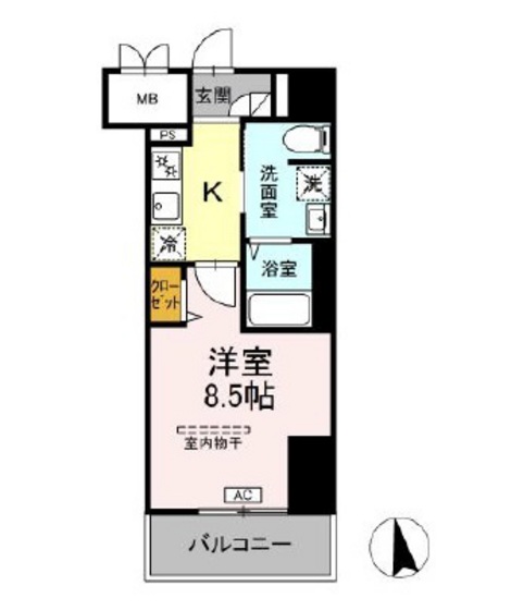 グランディオ医大前