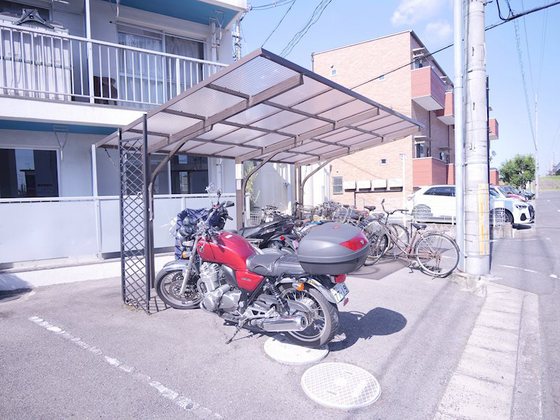 竹田レジデンスB