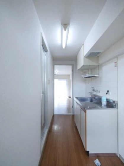 竹田レジデンスB