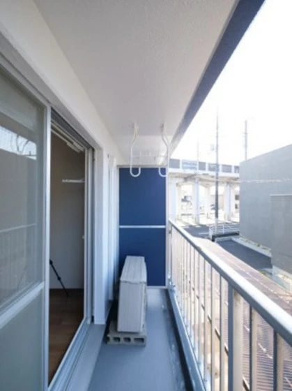 竹田レジデンスB