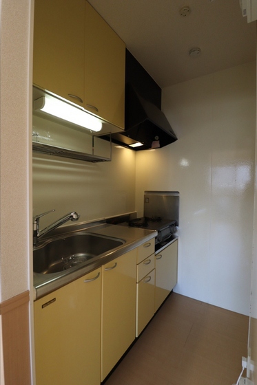 フェイバリット フラット D棟