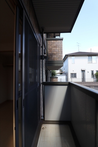 フェイバリット フラット D棟