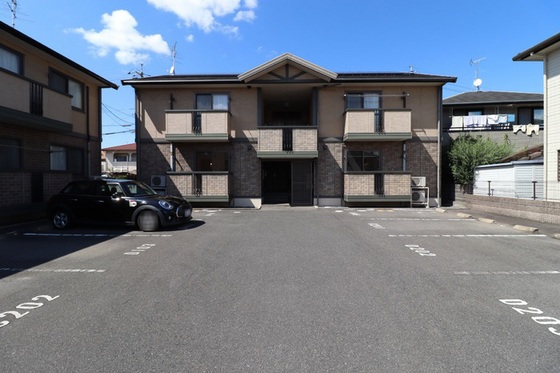 フェイバリット フラット D棟