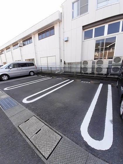 グリーンビレッジB棟