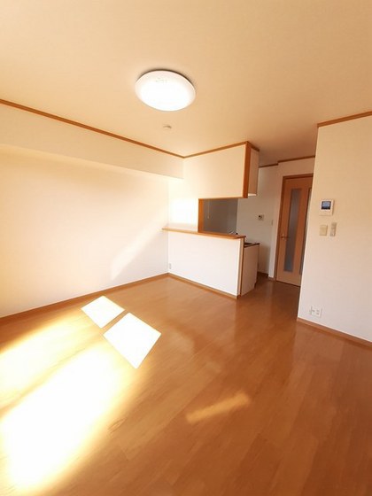 グリーンビレッジB棟