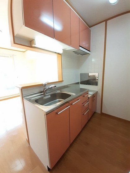 グリーンビレッジB棟