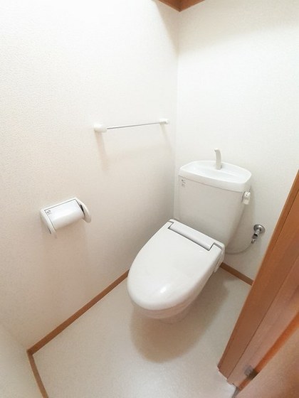 グリーンビレッジB棟