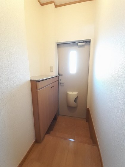 グリーンビレッジB棟