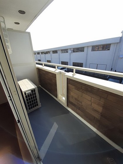 グリーンビレッジB棟