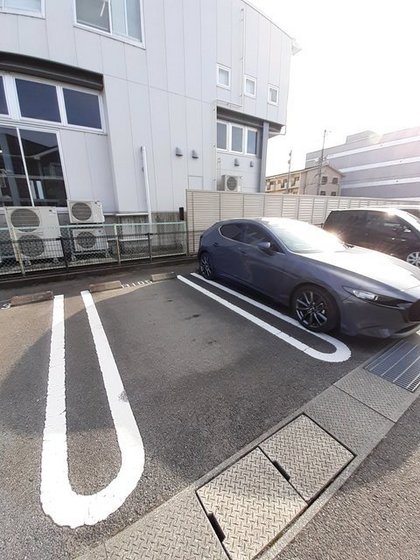 グリーンビレッジB棟