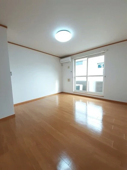 グリーンビレッジB棟