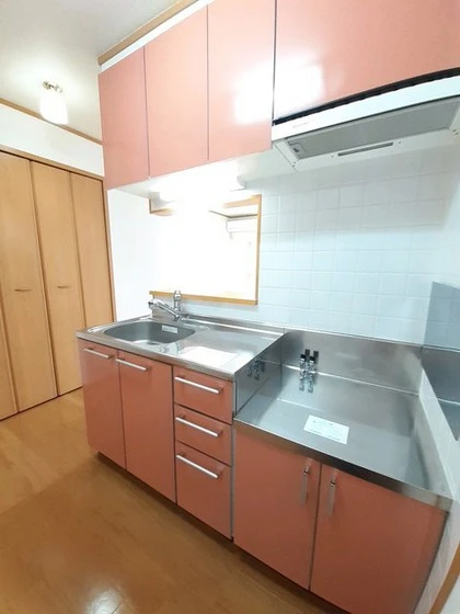 グリーンビレッジB棟