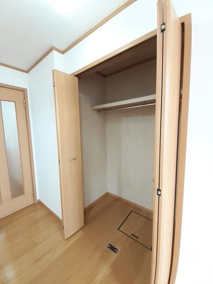 グリーンビレッジB棟