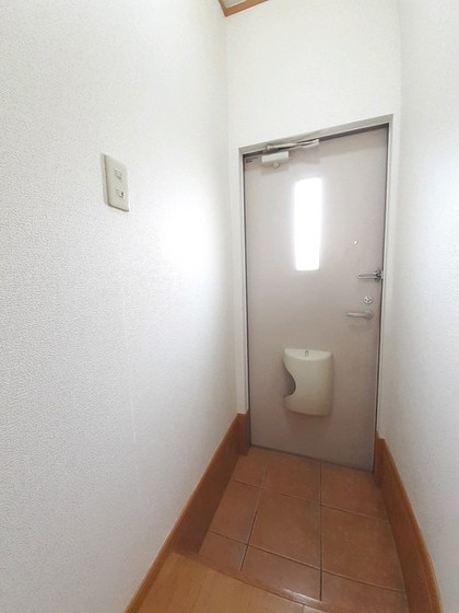 グリーンビレッジB棟