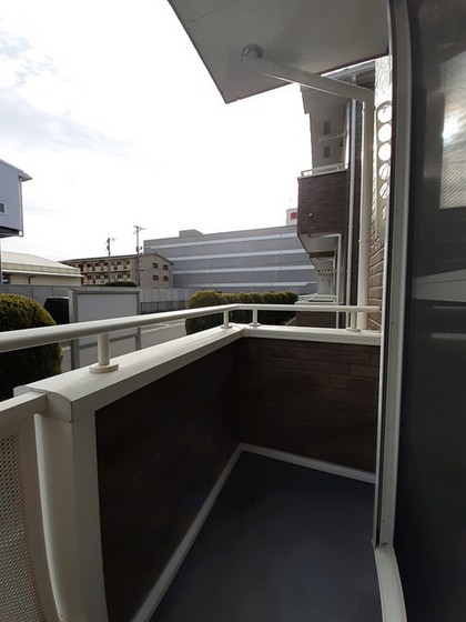 グリーンビレッジB棟