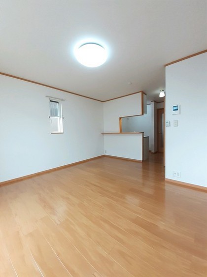 グリーンビレッジB棟