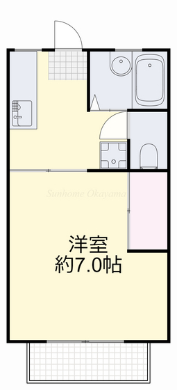 サンシャイン東岡山I