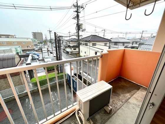 ラ･パルテール豊浜壱番館