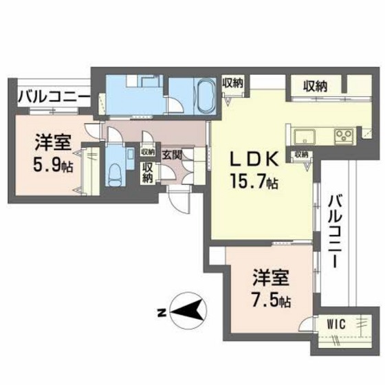 カーサ・カリダ