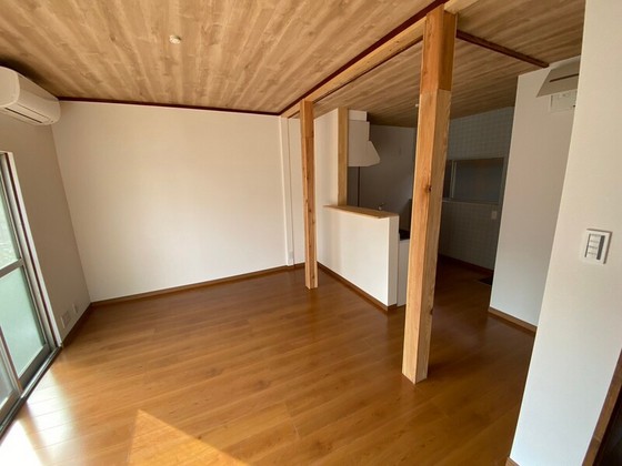 福富東戸建(西)