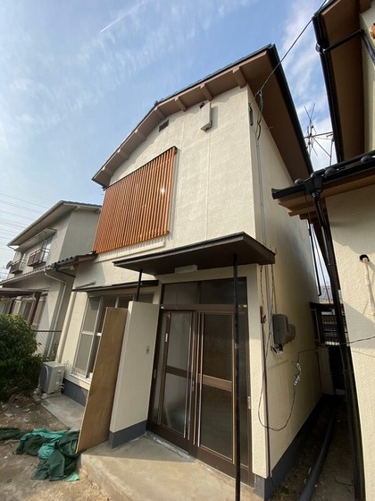 福富東戸建(西)