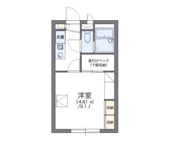 レオパレス吉備中山