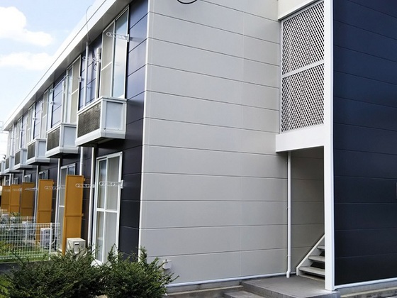 レオパレス吉備中山