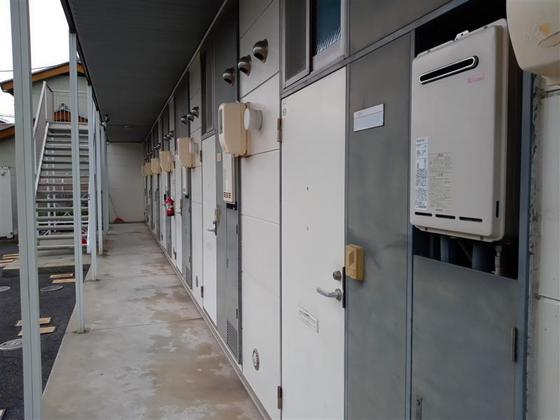 レオパレスパークハイム