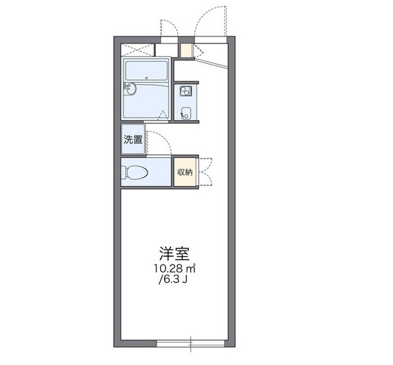レオパレスパークハイム
