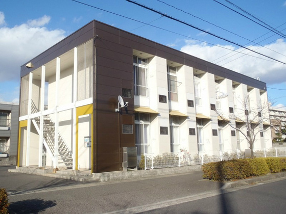 レオパレスパークハイム