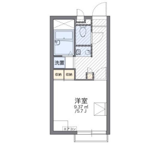 レオパレスマユリカⅤ