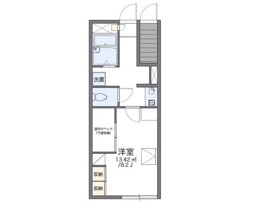 レオパレスマユリカⅢ