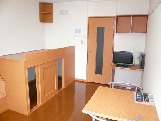 レオパレスマユリカⅢ