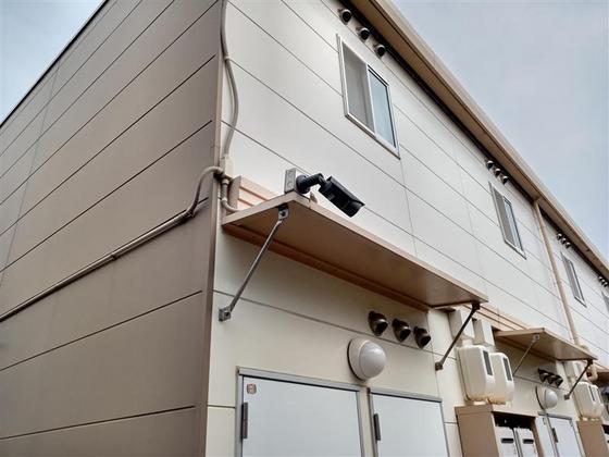 レオパレスマユリカⅢ