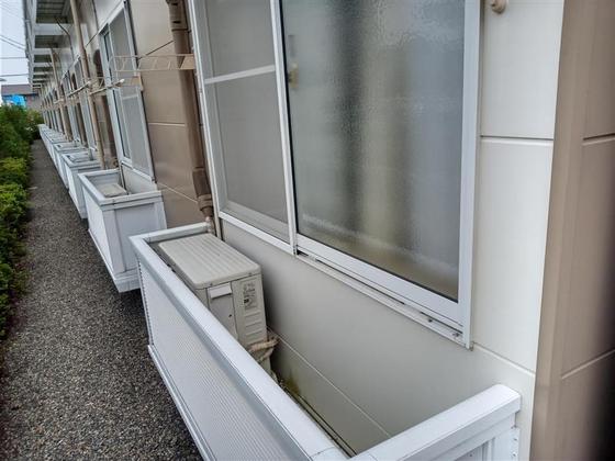 レオパレスマユリカⅢ