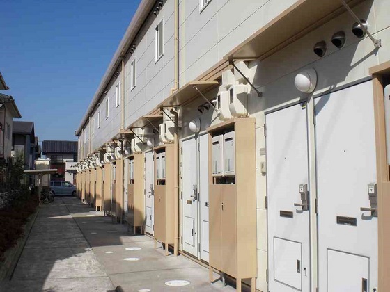 レオパレスマユリカⅢ