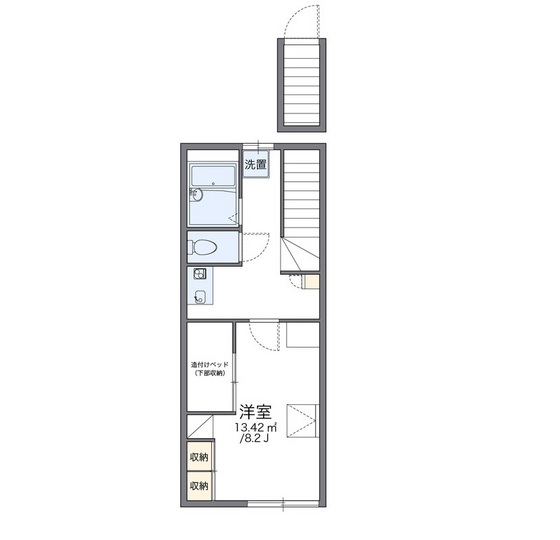 レオパレスマユリカⅢ