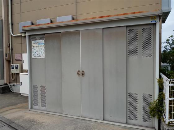 レオパレスマユリカⅢ