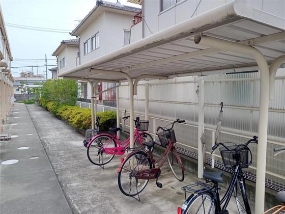 レオパレスマユリカⅢ