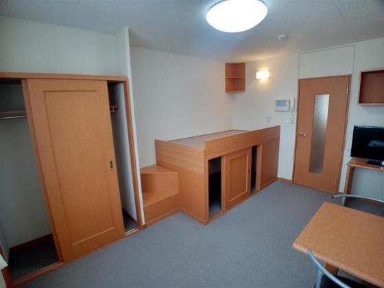 レオパレスマユリカⅢ