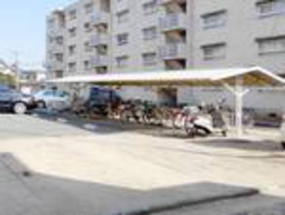 ビレッジハウス稲荷2号棟